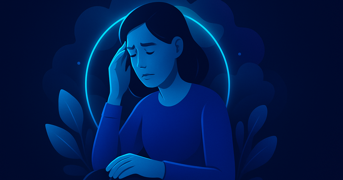 Five Evidence-Based Strategies for Managing Anxiety in Everyday Life - featured image