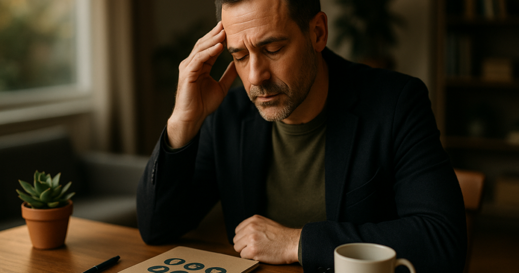 Five Evidence-Based Strategies for Supporting Mental Health During Major Life Transitions - featured image