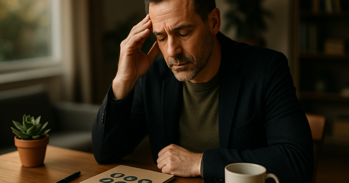 Five Evidence-Based Strategies for Supporting Mental Health During Major Life Transitions - featured image