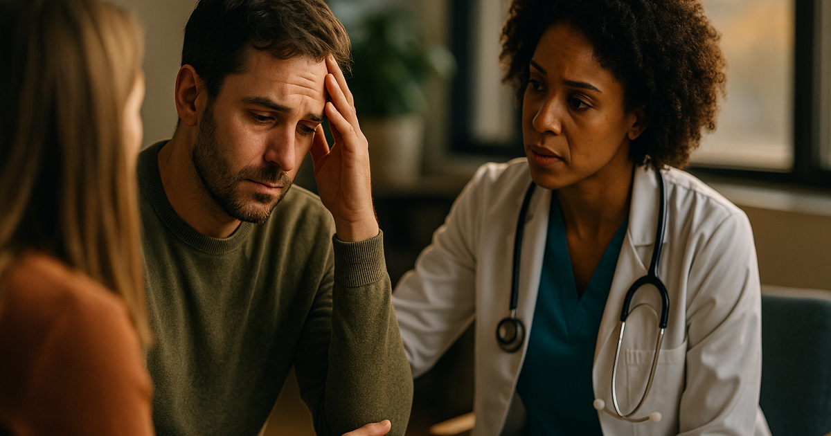 Mental Health Challenges: A Patient-Centered Approach to Collaborative Care - featured image